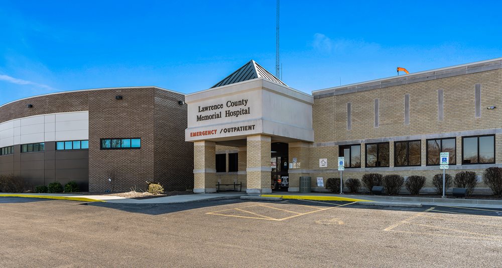  Lawrence County Memorial Hospital Image