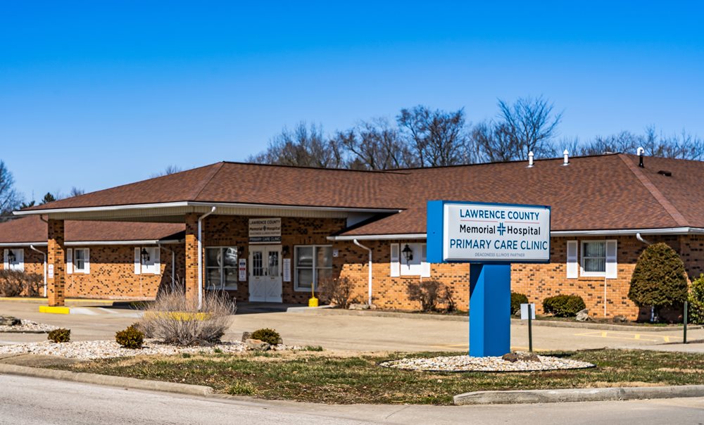 LCMH Primary Care Clinic Image