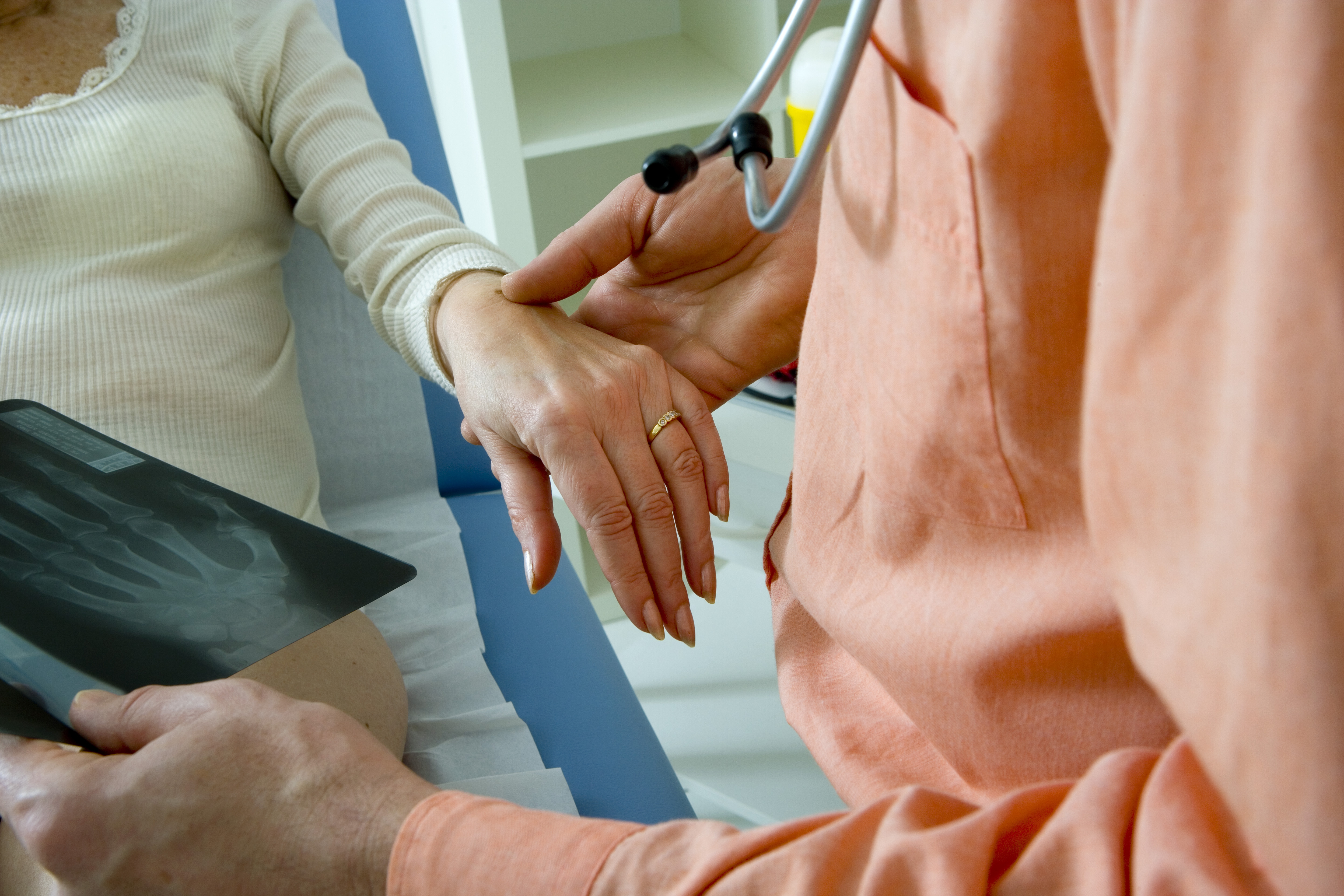 Virtual Rheumatology Services