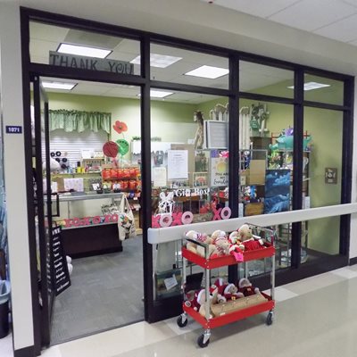 Lawrence County Memorial Hospital Gift Shop