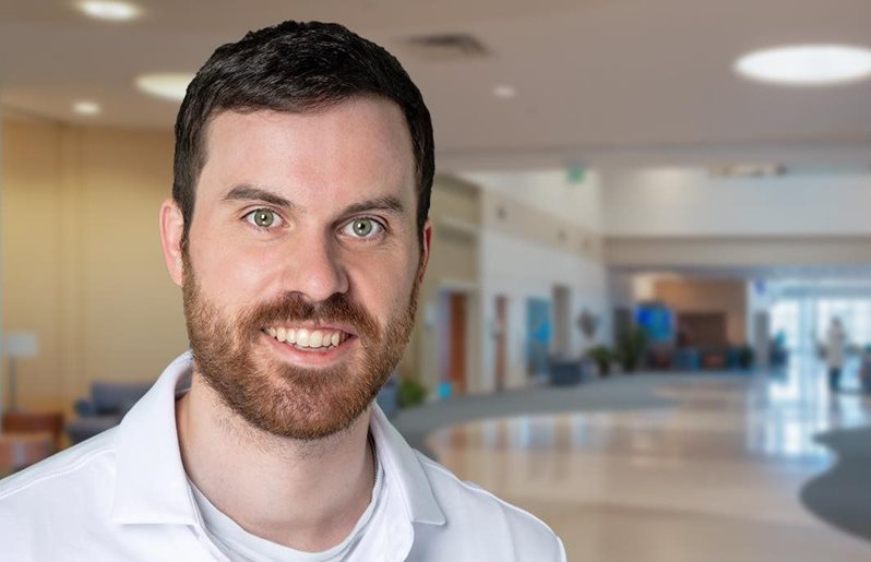 James Canny, DNP, CRNA, NSPM-C